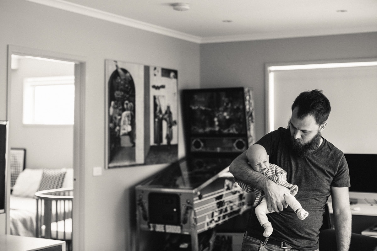 Canberra Baby Lifestyle Photography