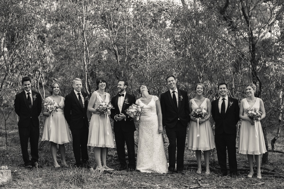 Canberra Wedding Photography