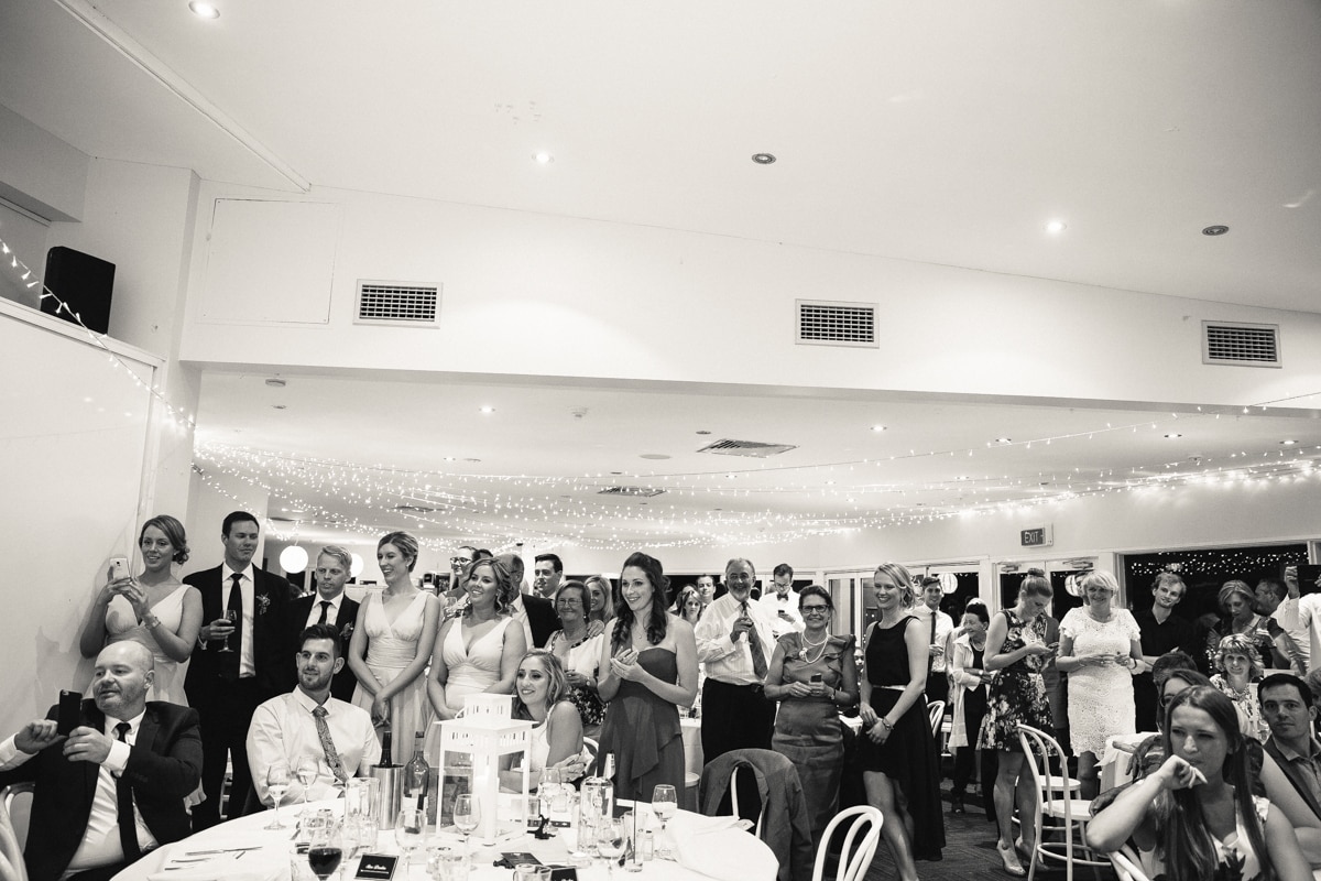 The Deck Canberra Wedding Photography